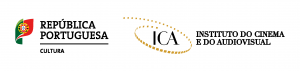 Logotipo Ministério da Cultura e ICA
